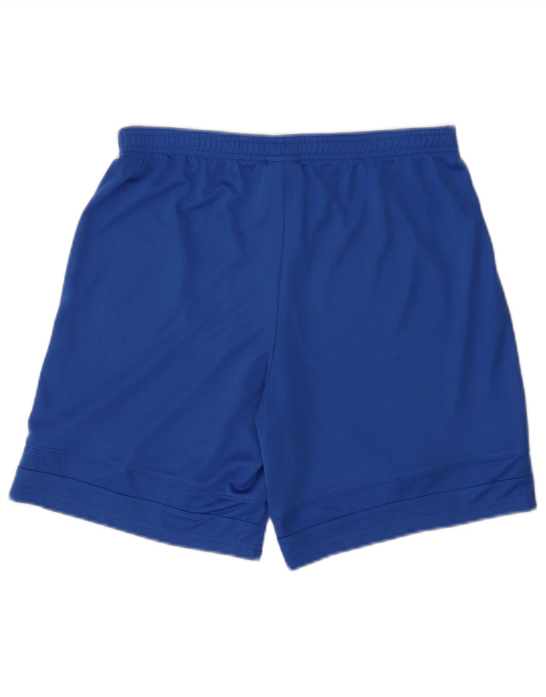 NIKE Pantalones cortos deportivos Dri Fit para hombre Poliéster azul medio
