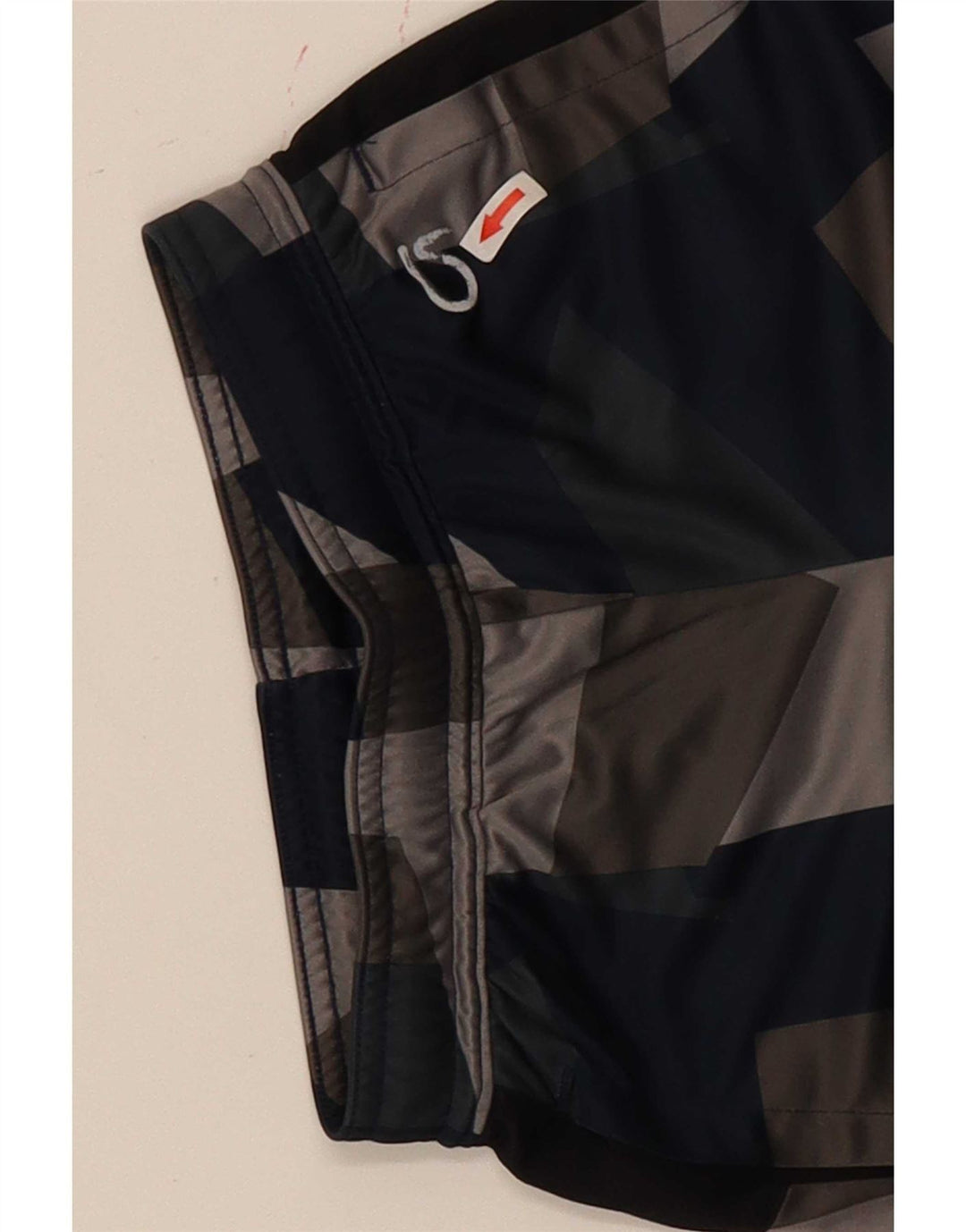 Gap Pantalones cortos deportivos para niños 6-7 años Pequeño Poliéster geométrico multicolor