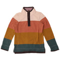 Fat Face - Sudadera extragrande para mujer, talla 8, talla pequeña, multicolor
