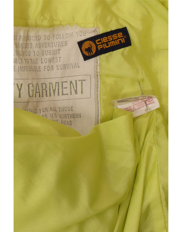 Ciesse Piumini Chaqueta acolchada para hombre UK 40 Grande Poliéster gris