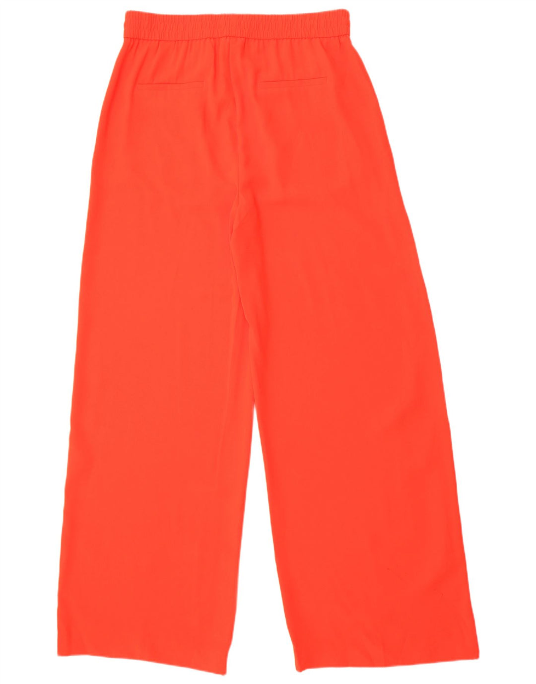 Marks & Spencer Pantalones de Chándal para Mujer UK 44 Grande Poliéster Rojo