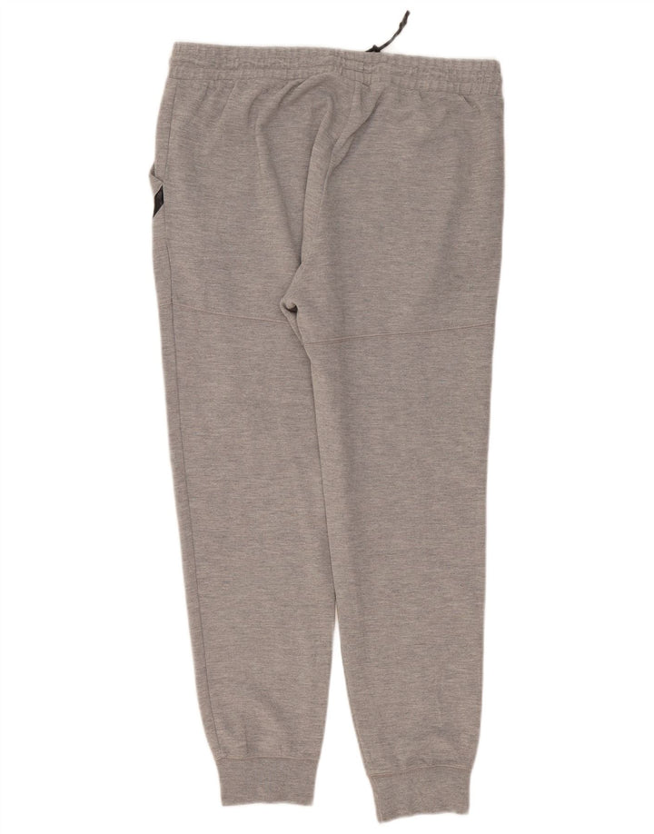 Champion Pantalones De Chándal Para Hombre Joggers Large Gris Colorblock