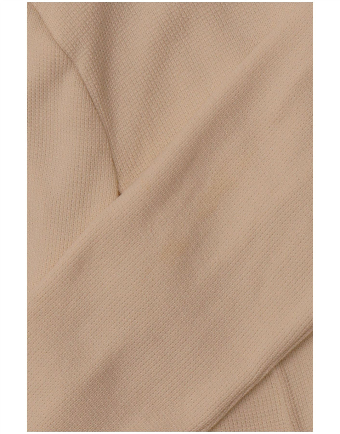 WHISTLES Chaqueta tipo blazer de 2 botones para mujer UK 10 Small White Cotton