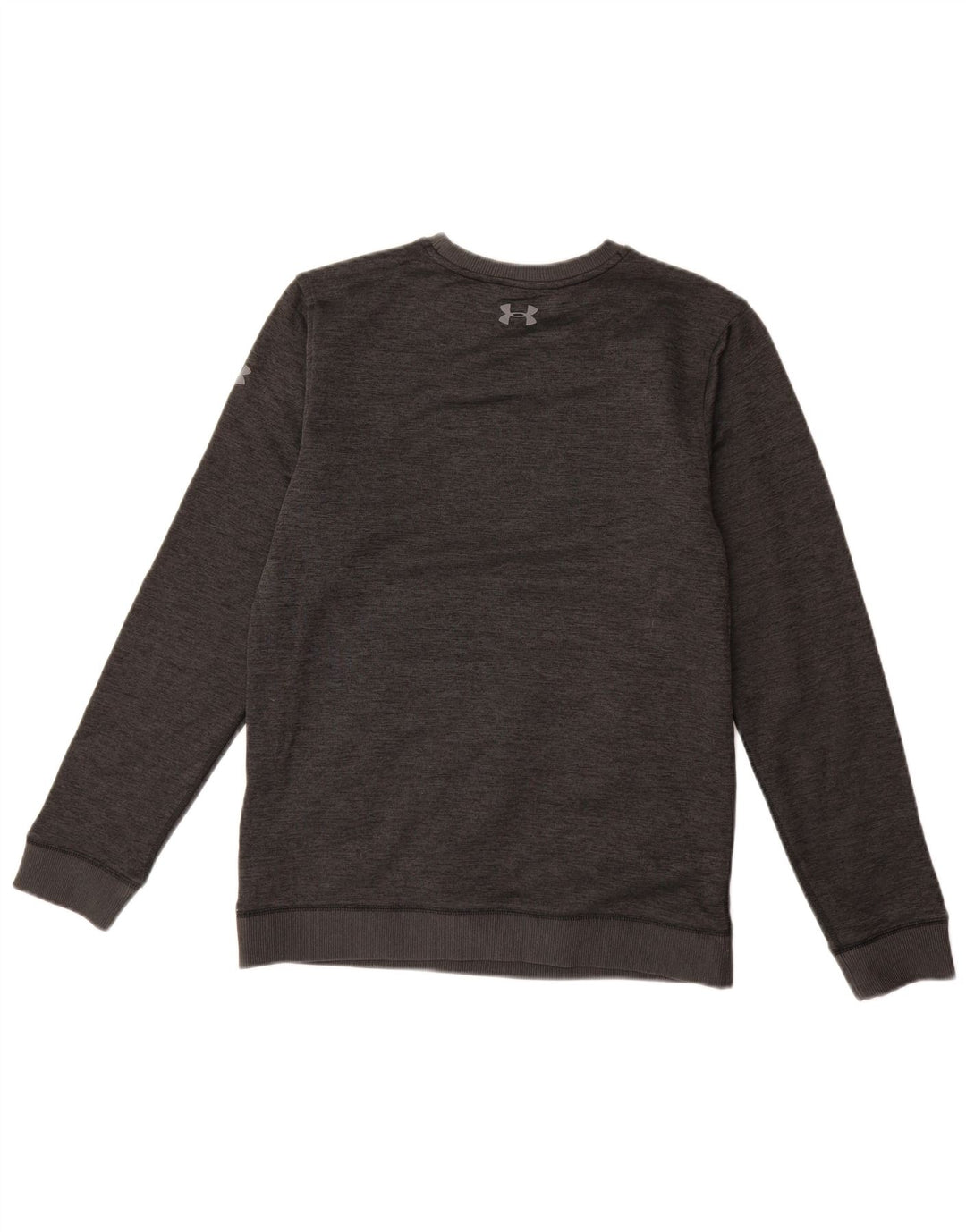 UNDER ARMOUR Sudadera Cold Gear para niños 13-14 años XL Gris