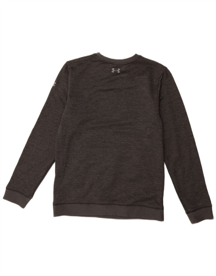 UNDER ARMOUR Sudadera Cold Gear para niños 13-14 años XL Gris