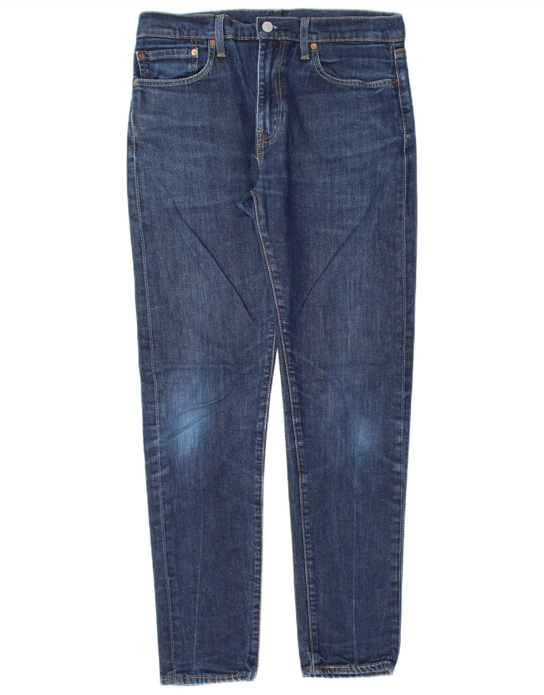 Vaqueros Levi's Slim Tapered para hombre W33 L31 Algodón azul