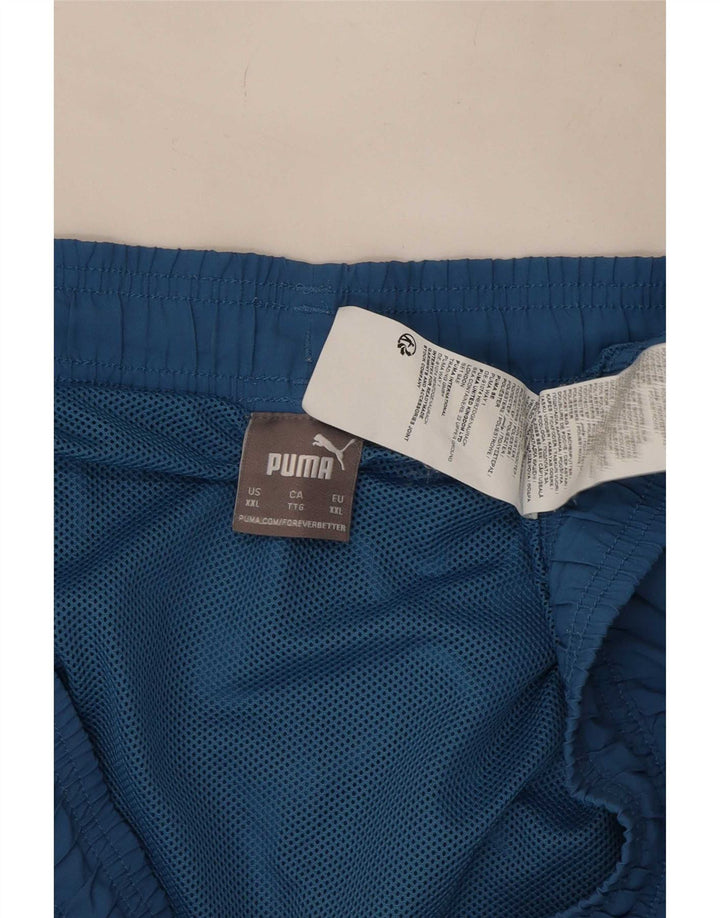 Bañador Puma Hombre 2XL Azul Poliéster