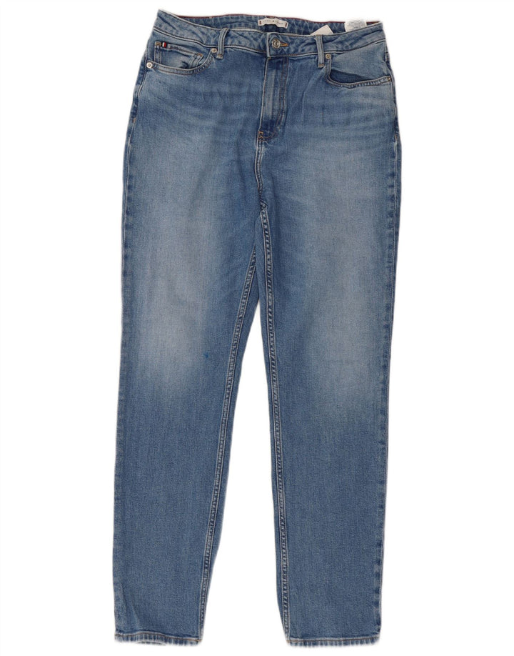 Tommy Hilfiger Vaqueros ajustados para hombre W31 L30 Algodón azul