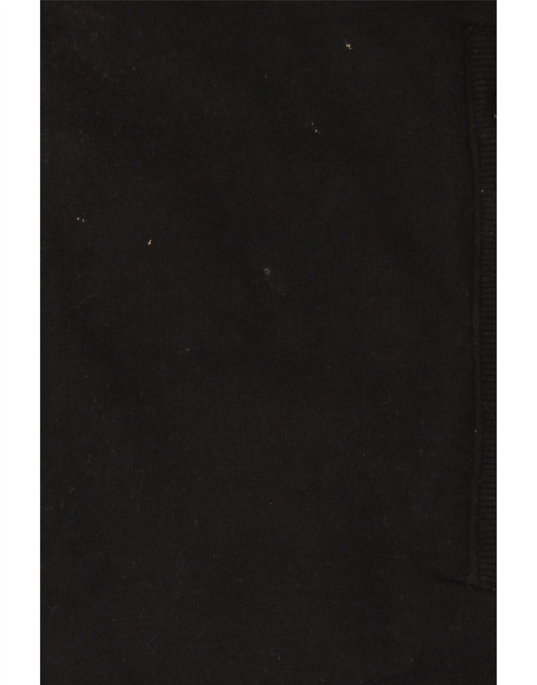 Superdry Hombre Sudadera Con Capucha Y Cremallera De Algodón Negro Mediano