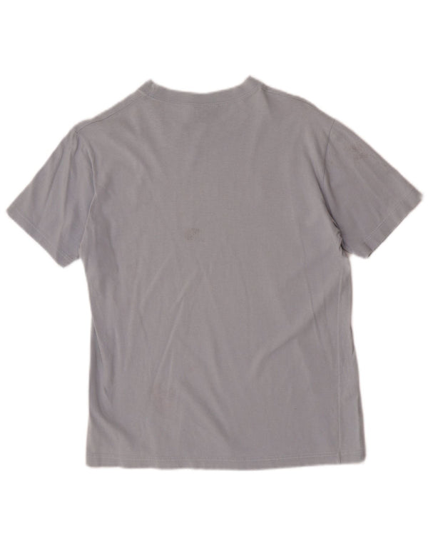 Champion Camiseta gráfica para niño 11-12 años Azul Algodón