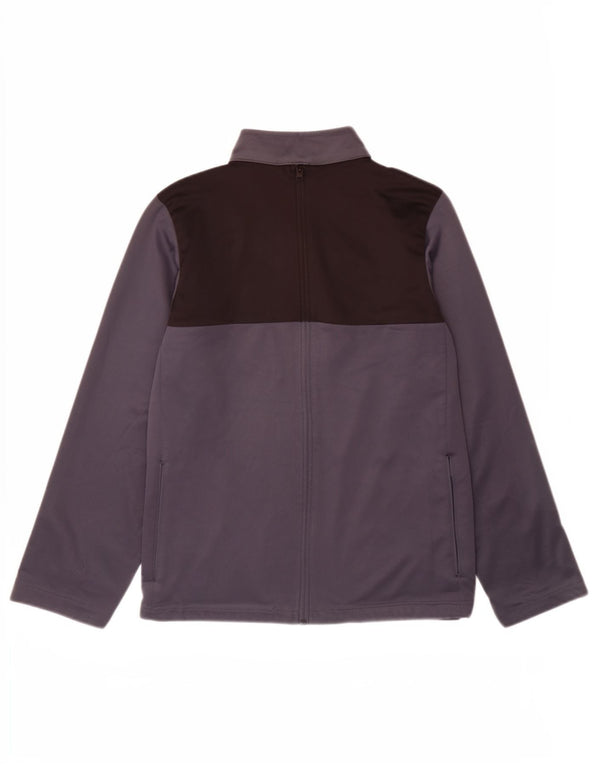 Umbro Chaqueta Chándal Niño 11-12 Años Gris Poliéster