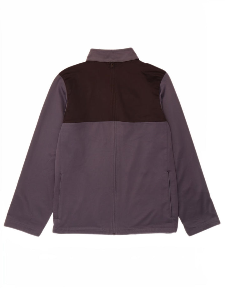 Umbro Chaqueta Chándal Niño 11-12 Años Gris Poliéster