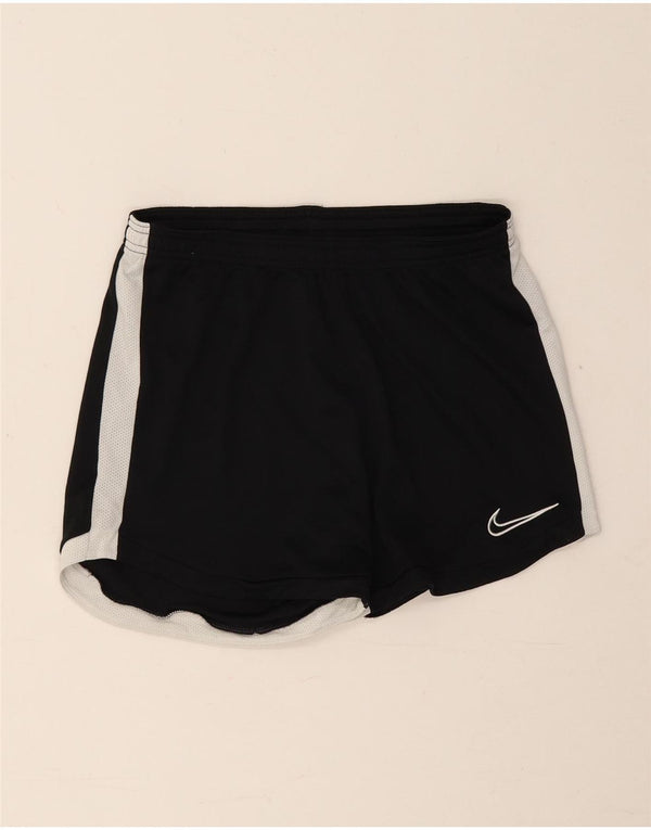 Nike - Pantalones cortos deportivos para hombre (talla pequeña), color negro