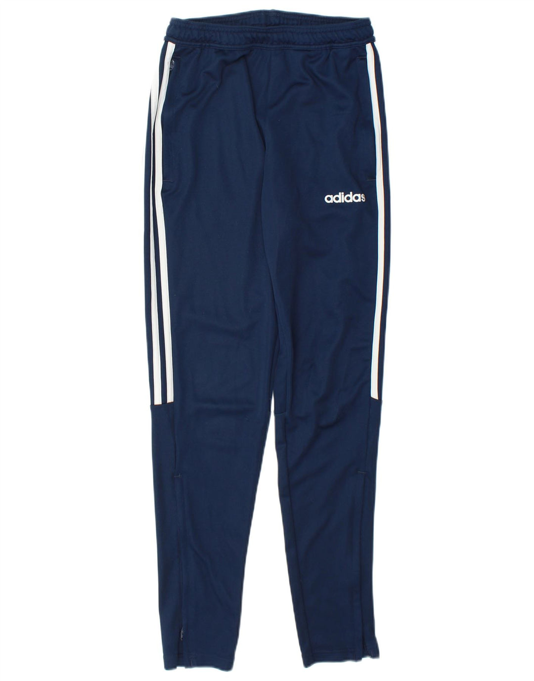 ADIDAS Pantalón de chándal Aeroready para hombre XS Azul marino Poliéster