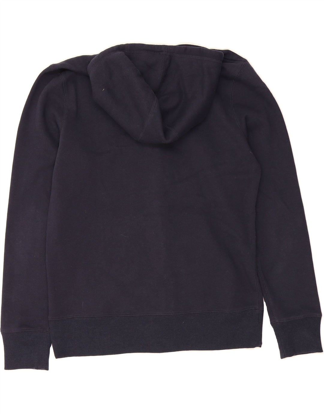 CHAMPION Mens Authentic Graphic Zip Hoodie Sweater Medium Navy Blue Cotton Vintage Champion and Second-Hand Champion from Messina Hembry 
