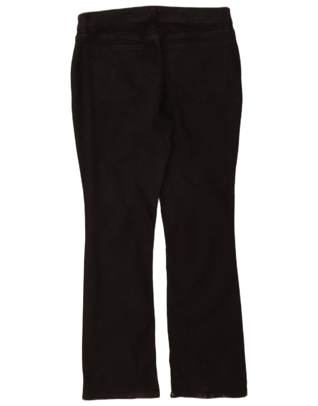 Lee Jeans de talle medio para mujer US 16 2XL W36 L32 Algodón negro