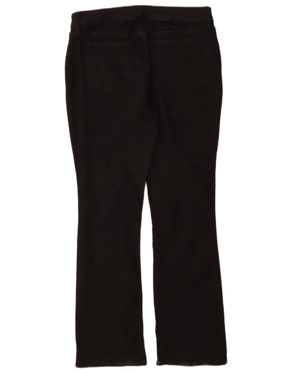 Lee Jeans de talle medio para mujer US 16 2XL W36 L32 Algodón negro