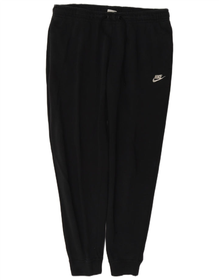 Nike - Pantalones de chándal para hombre, color gris, algodón