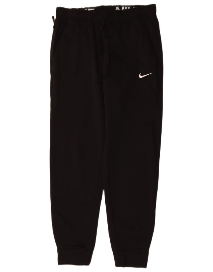 Nike Hombre Therma-Fit Pantalones De Chándal Joggers Medium Negro Poliéster