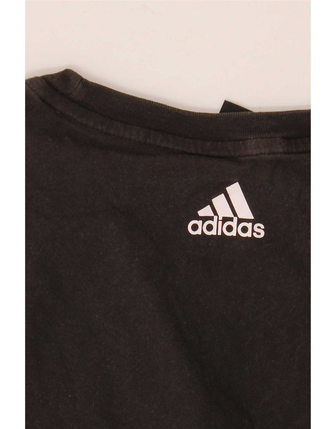Adidas - Camiseta gráfica para hombre, talla mediana, color negro