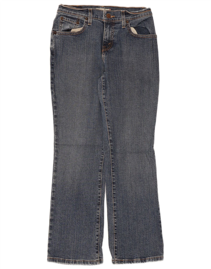Levi's Jeans 550 Bootcut para mujer US 6 Medium W26 L26 Algodón azul