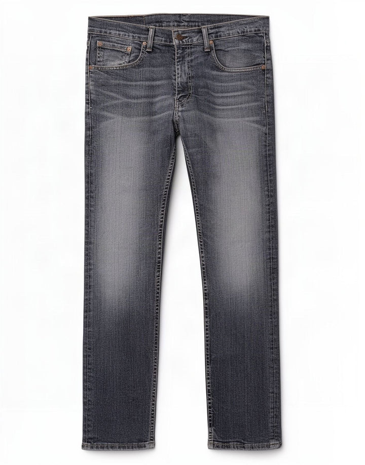Levi's Jeans rectos 505 para hombre W32 L30 Algodón azul