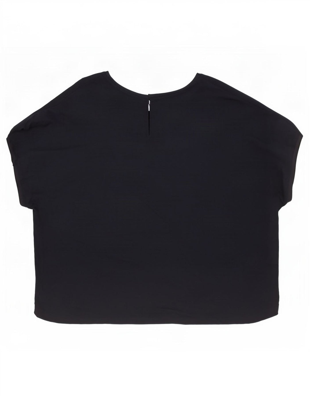 Marks & Spencer Blusa extragrande para mujer UK 20 2XL Azul marino