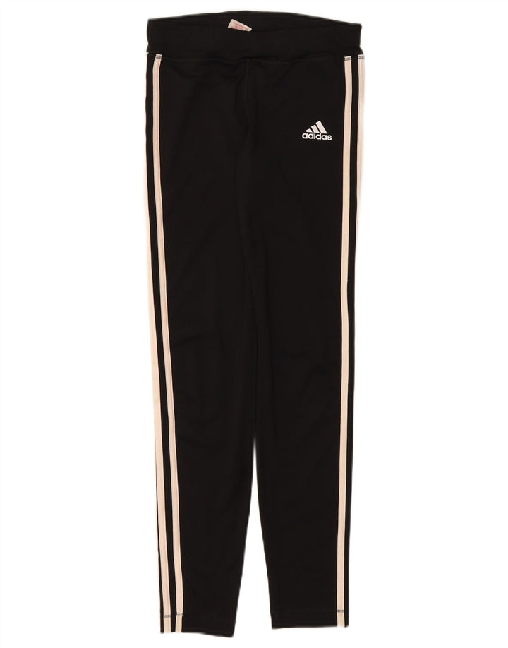 Leggings ADIDAS Climalite para niña 13-14 años Grande Negro Poliéster