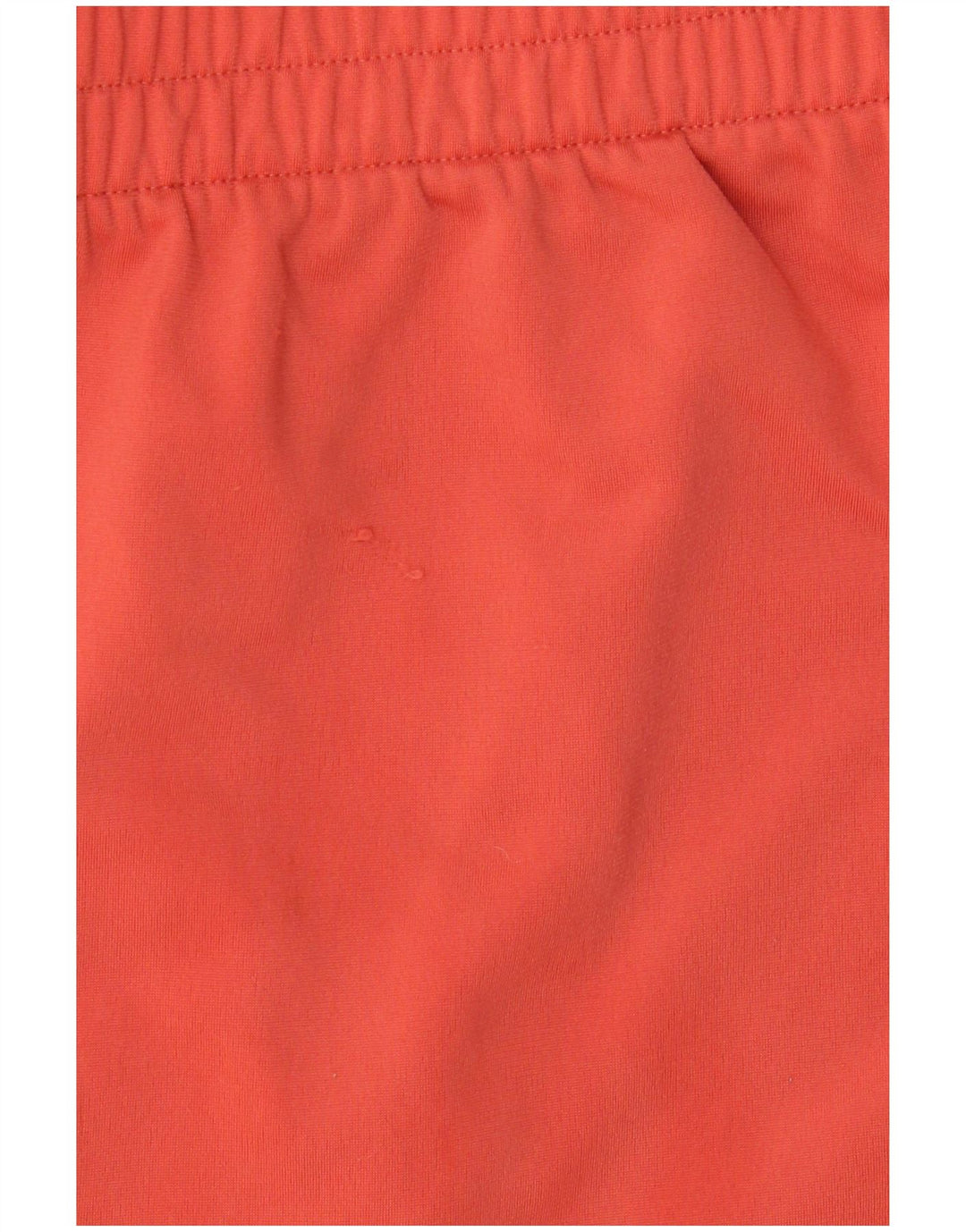 Adidas Pantalones cortos deportivos para mujer ES 40 XL Naranja Poliéster