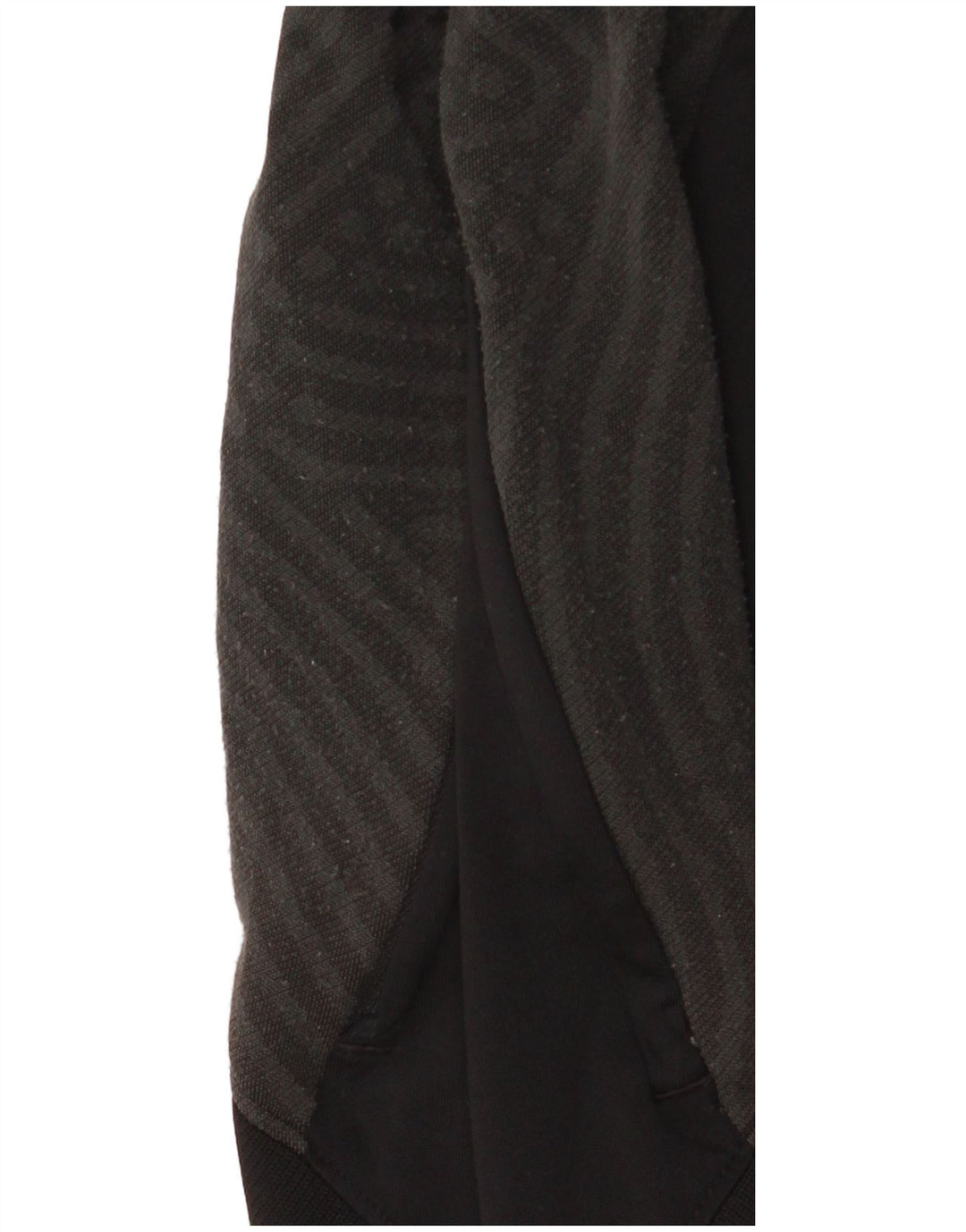 Nike Dri Fit - Pantalón de chándal para hombre, poliéster, color negro