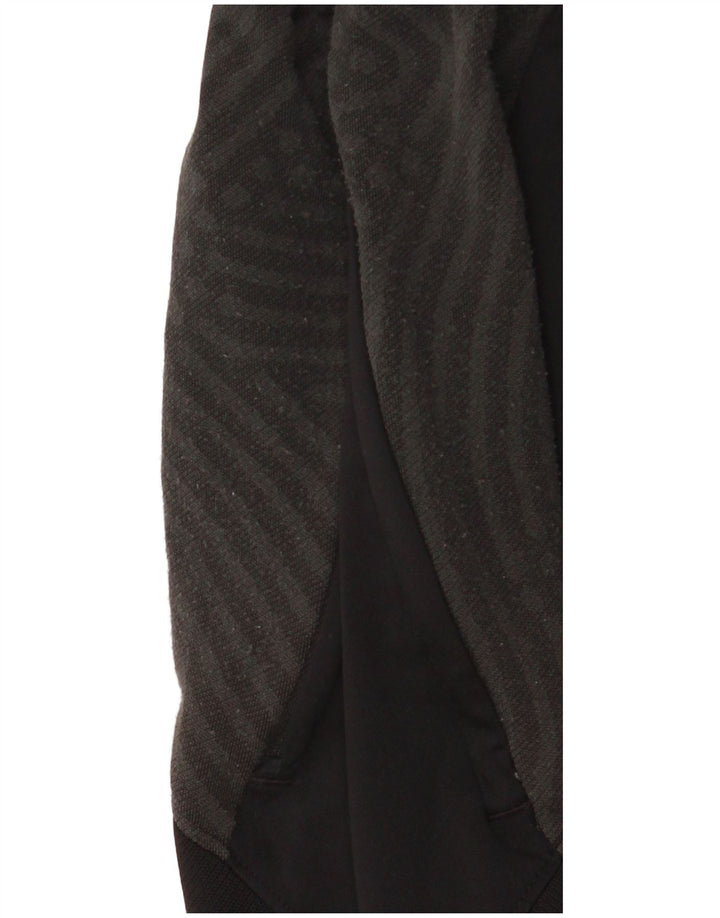 Nike Dri Fit - Pantalón de chándal para hombre, poliéster, color negro