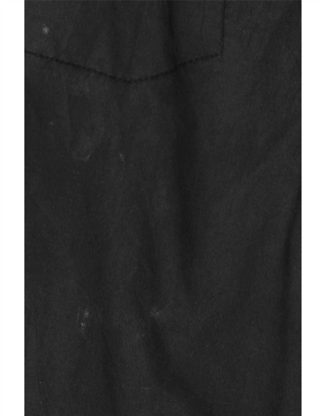 DKNY Pantalones cortos cargo para mujer US 8 Medium W30 Negro