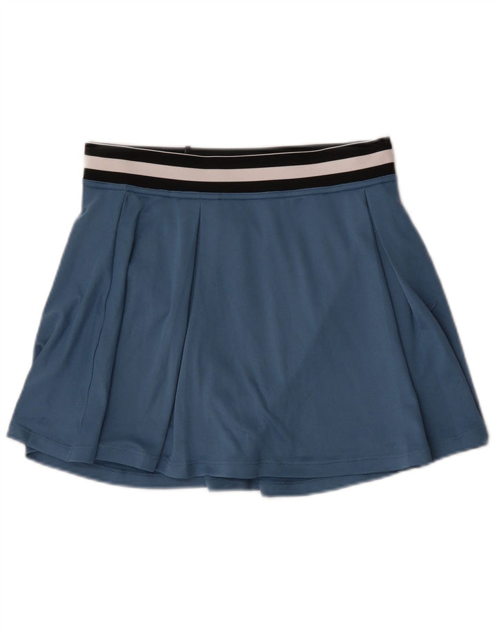 Falda pantalón Nike Dri Fit para mujer UK 44 Azul medio Colorblock