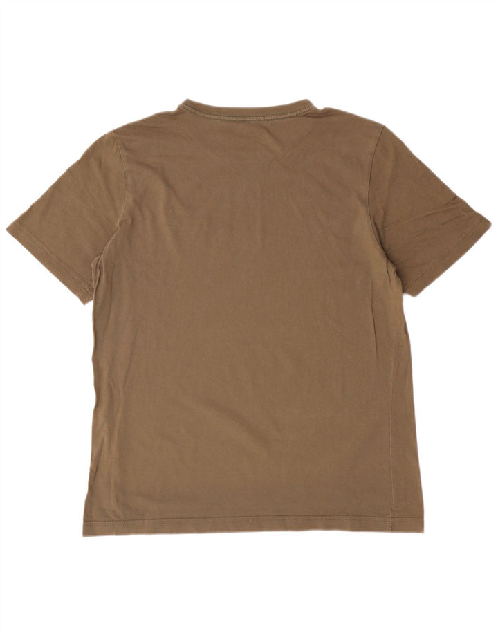 Camiseta PUMA para hombre Top Medium Khaki