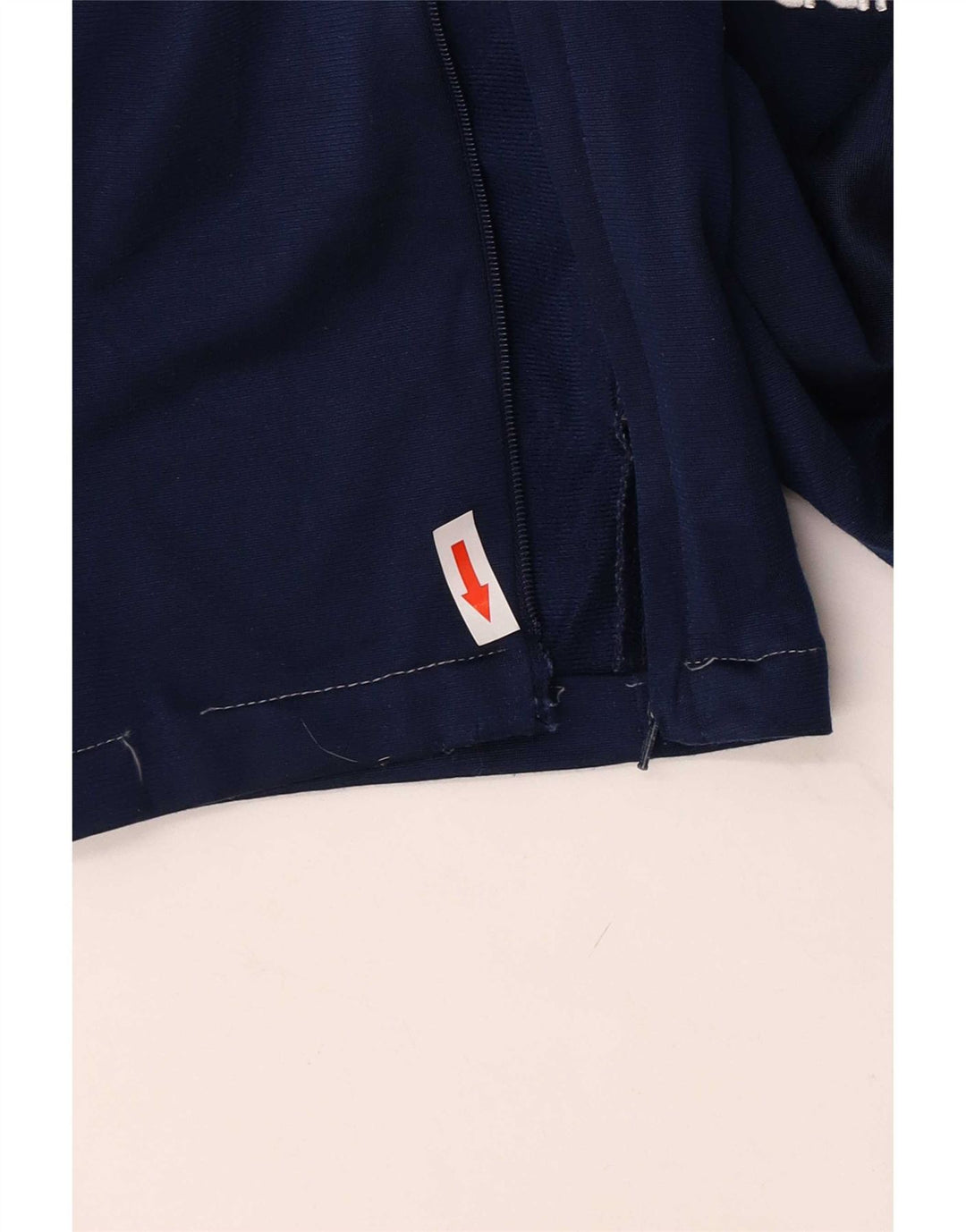 Pantalón De Chándal Adidas Hombre Small Azul Marino Poliéster
