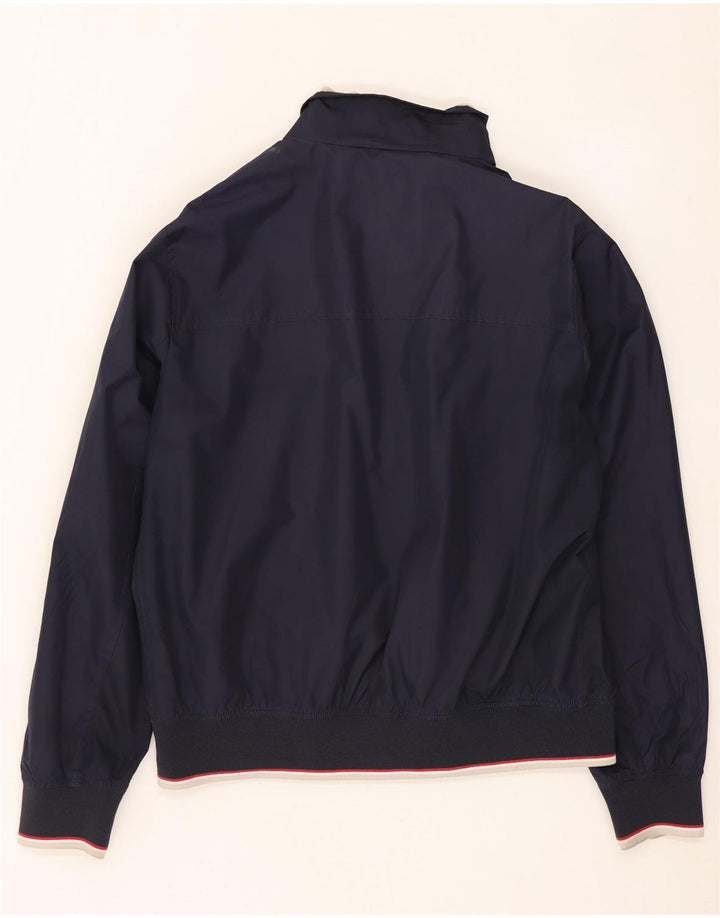 Marina Yachting Chaqueta Bomber Hombre IT 56 3XL Azul Marino Poliéster