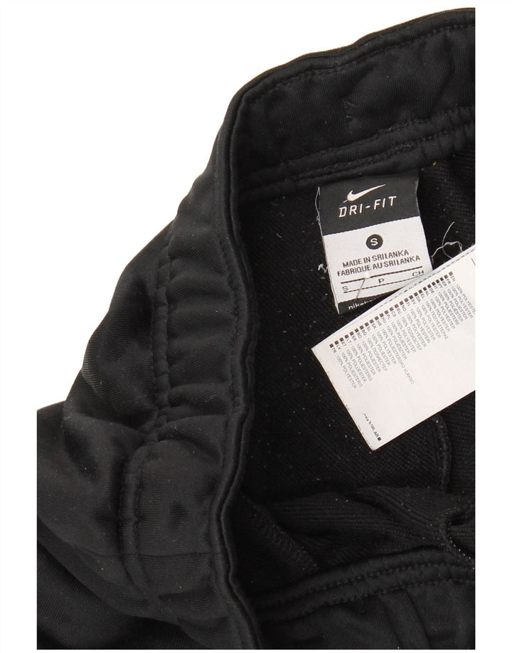 Nike Dri Fit - Pantalón de chándal para hombre, poliéster, color negro