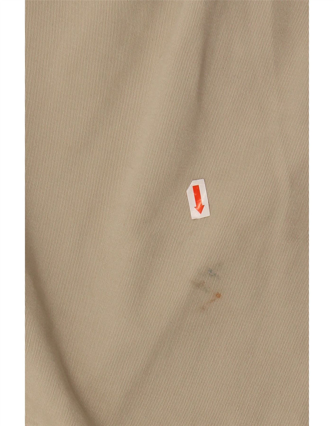 DOCKERS Pantalones cortos chinos con clavijas para hombre W42 2XL Algodón beige