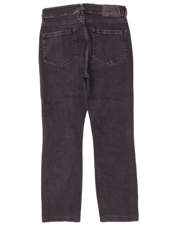 Vaqueros recortados de fin de semana para mujer Max Mara W28 L25 Gris