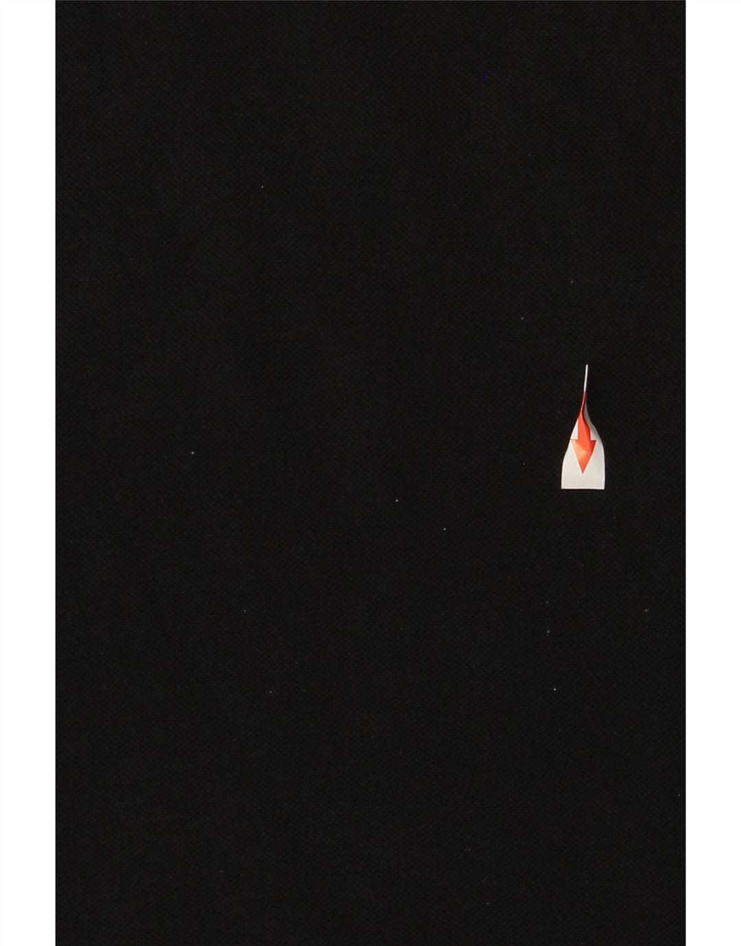 Kappa Polo Hombre XL Negro