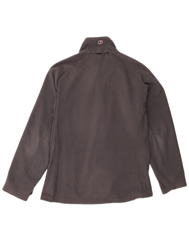 Berghaus - Chaqueta polar para hombre (talla 42), color gris