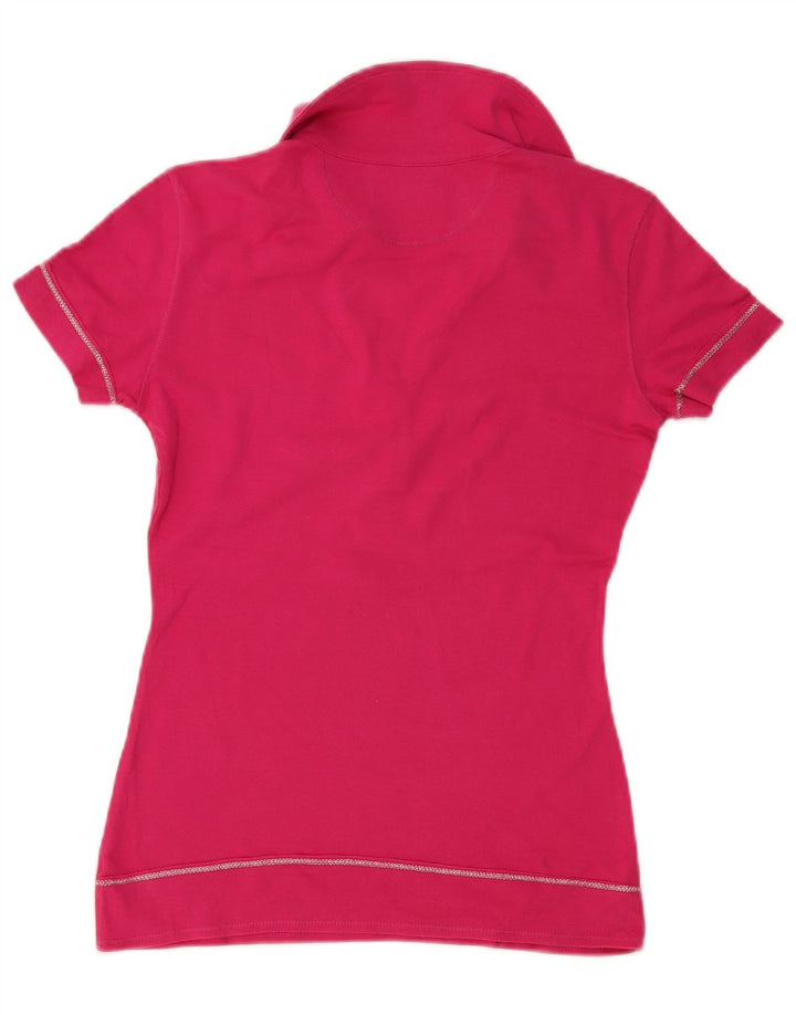 Polo Gas para mujer UK 42 Medium Pink