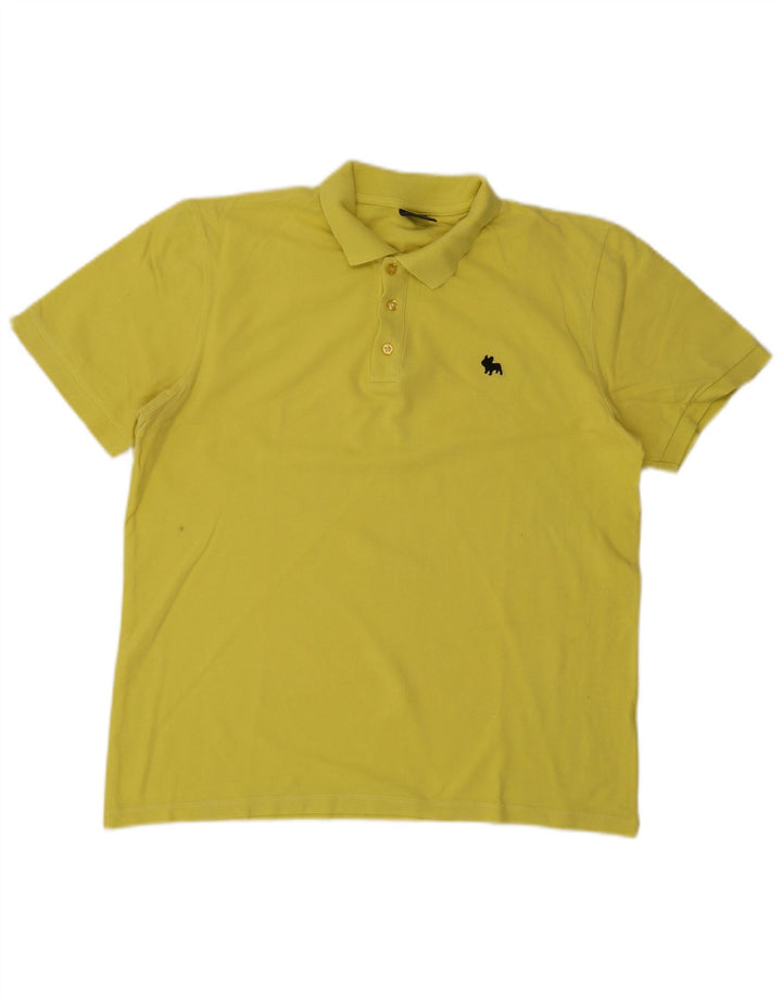 Polo Jack & Jones Hombre XL Amarillo