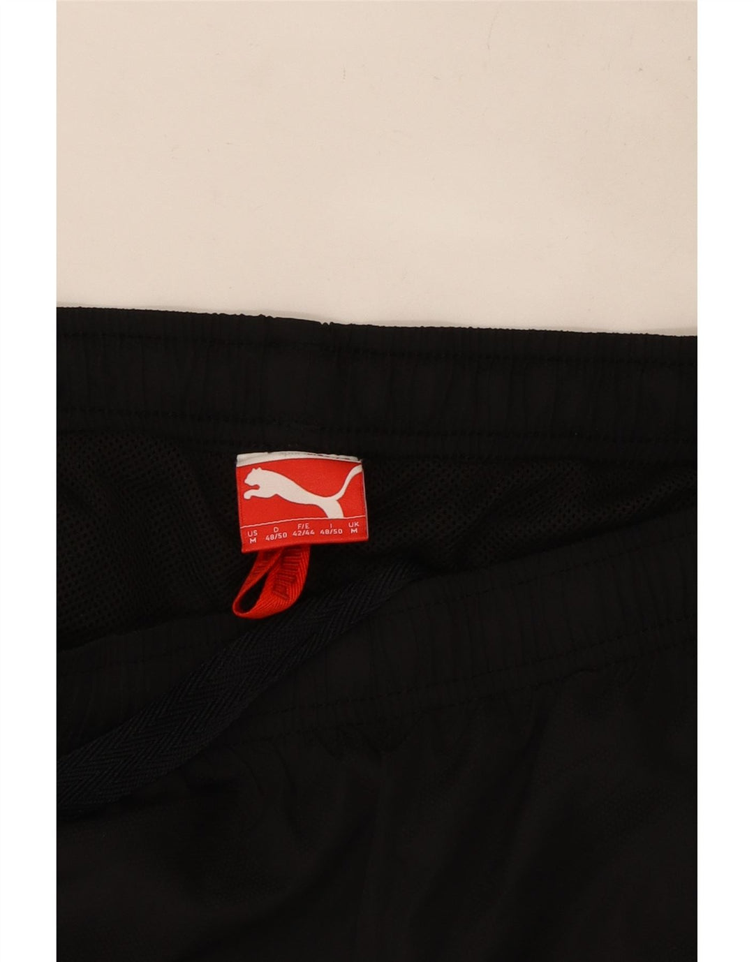 Pantalones De Chándal Puma Joggers Medium Black Hombre