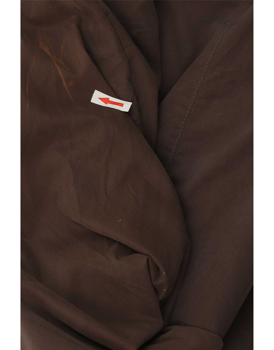 Marks & Spencer Chaqueta tipo blazer de 2 botones para hombre UK 38 Algodón marrón medio