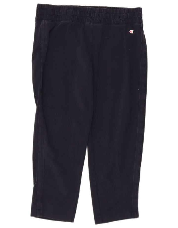 CHAMPION Pantalones de Chándal Capri para Hombre XL Azul Marino