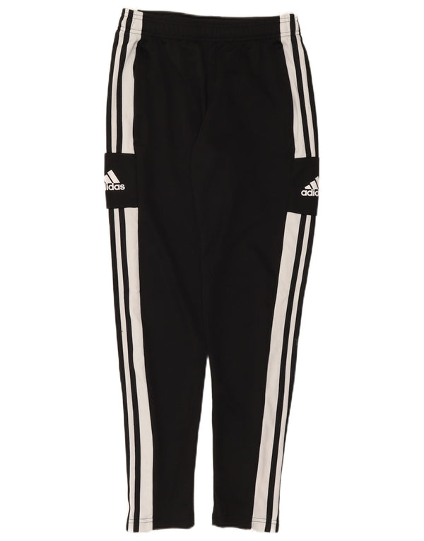 Adidas Hombre Aeroready Pantalones De Chándal Pequeño Negro Colorblock Poliéster