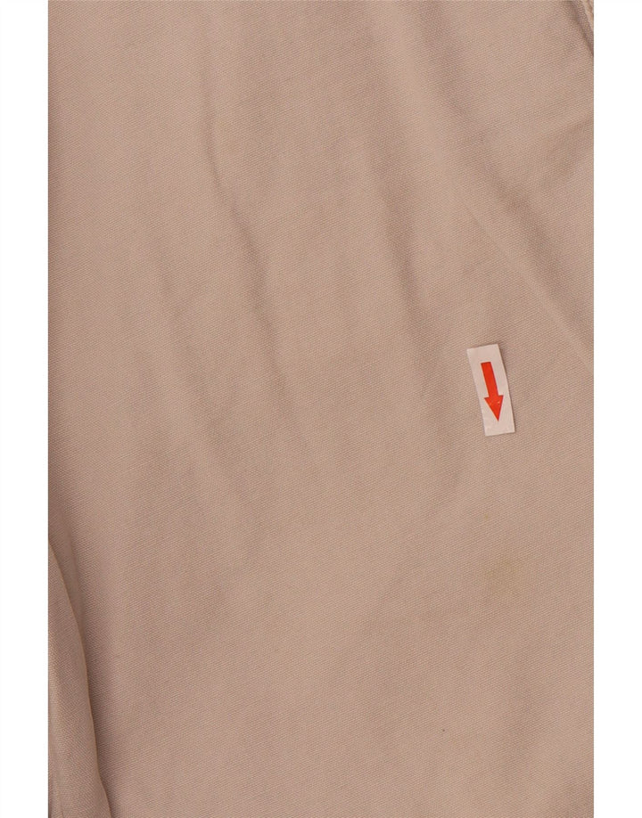 Pantalones cortos tipo cargo Kappa para hombre IT 48 Medium W34 Gris