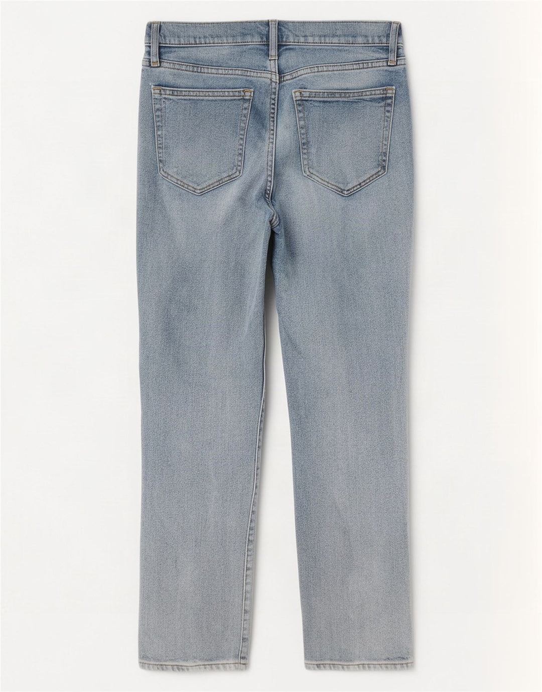 Vaqueros Gap Mujer Slim W25 L26 Algodón Azul