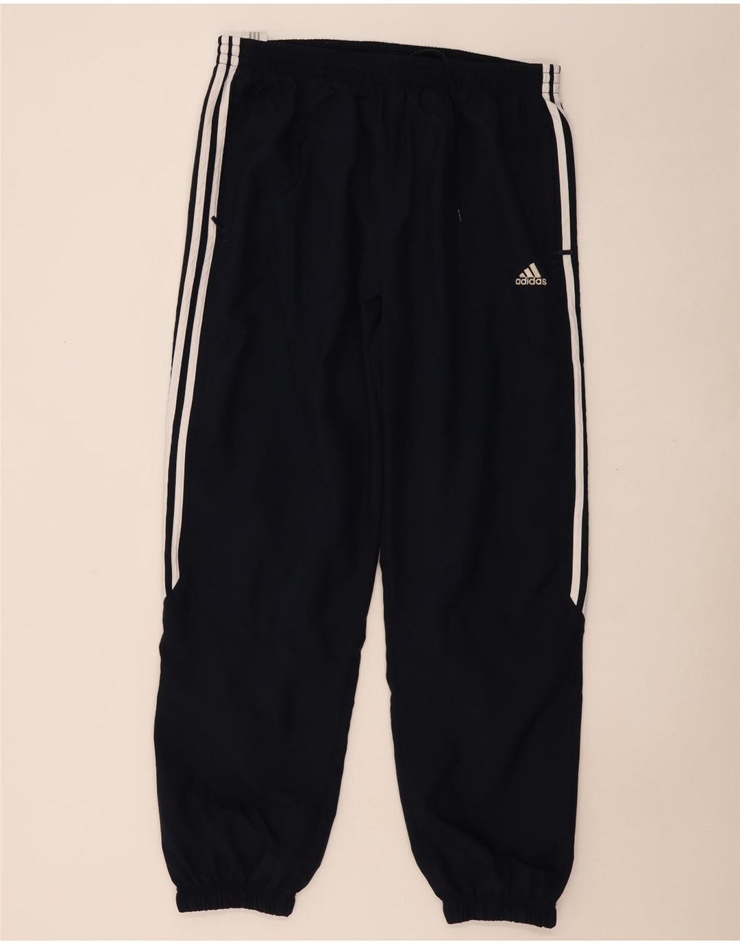 ADIDAS Pantalón Chándal Hombre Joggers XL Azul Marino Poliéster